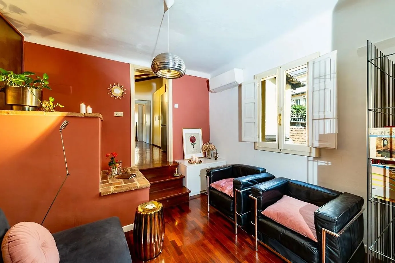 Apartamento House Of Chariot - In The Heart Of Bolonia