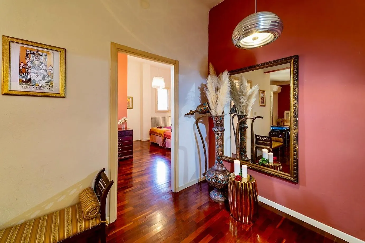 Apartamento House Of Chariot - In The Heart Of Bolonia