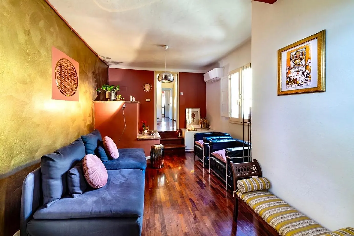 Apartamento House Of Chariot - In The Heart Of Bolonia