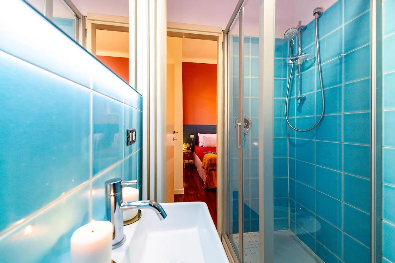 Apartamento House Of Chariot - In The Heart Of Bolonia Italia